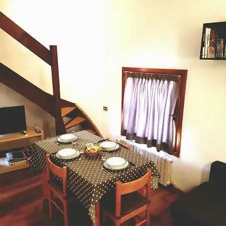 Lägenhet Casa Ciotoli Falcade