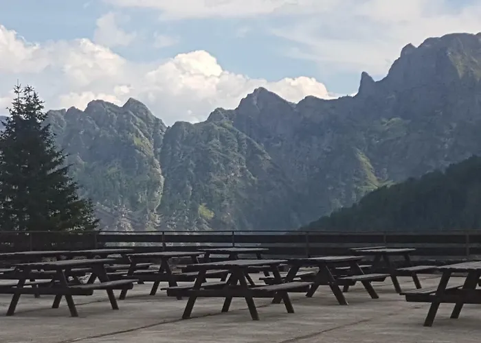 Casa Ciotoli Apartamento *