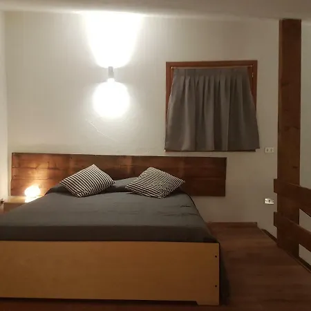 Apartman Casa Ciotoli *