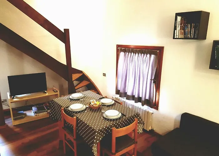 Apartament Casa Ciotoli Falcade